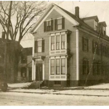 Historic East End - Top Of Munjoy Hill! Apartment Portland Exterior photo