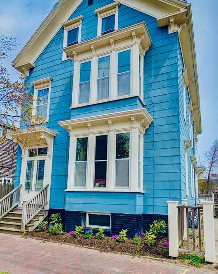 Historic East End - Top Of Munjoy Hill! Apartment Portland Exterior photo