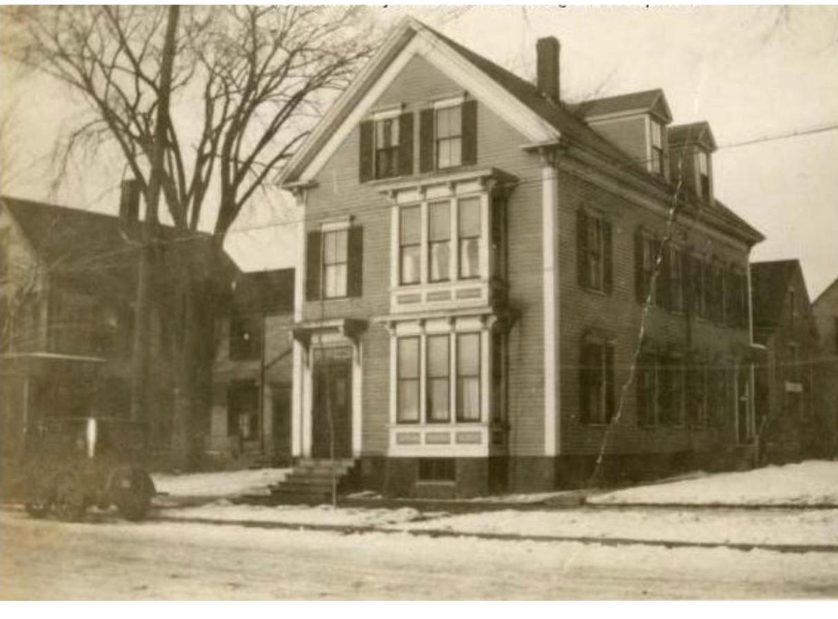 Historic East End - Top Of Munjoy Hill! Apartment Portland Exterior photo